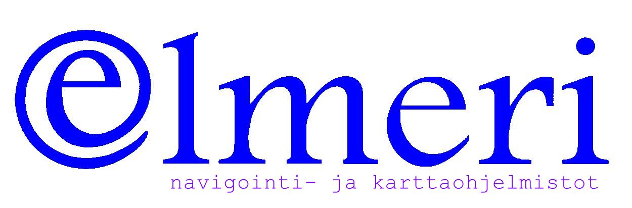 Elmeri – navigointi- ja karttaohjelmistot